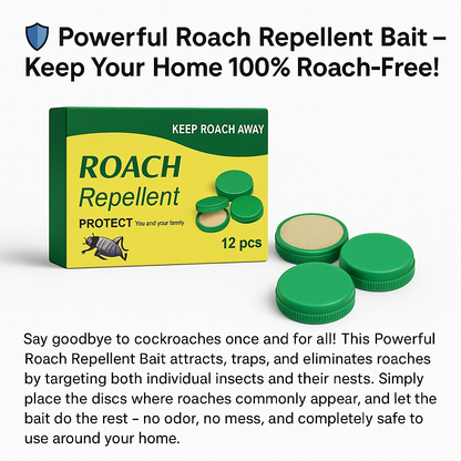 Cockroach Killer Gel (Buy 1 Get 1 free)